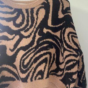 Nordstrom Printed Sweater